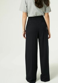 Next TALL - Kalhoty - navy