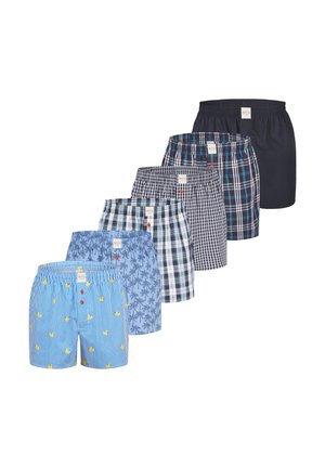 6-PACK CLASSIC - Boxershorts - set