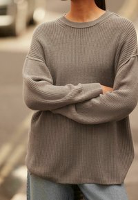 Next Pullover - brown