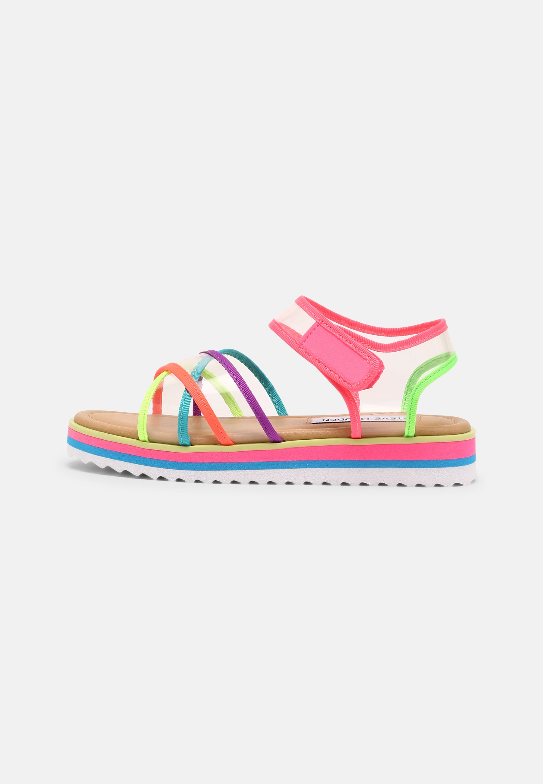 steve madden ray rainbow multi