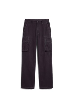 Calvin Klein Jeans, BAGGY UTILITY  - Kargopüksid - dark sapphire