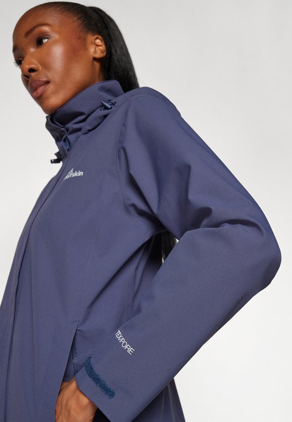 TRAILTIME  - Outdoor jacket - midnight sky3