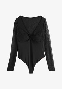 Neselectat, black