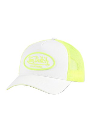 Casquette - jaune