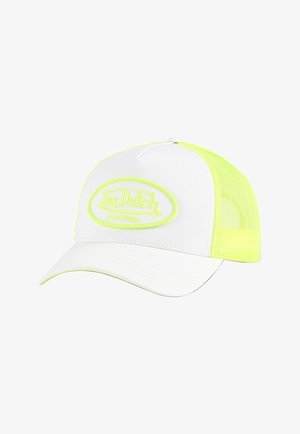 Von Dutch Casquette - jaune