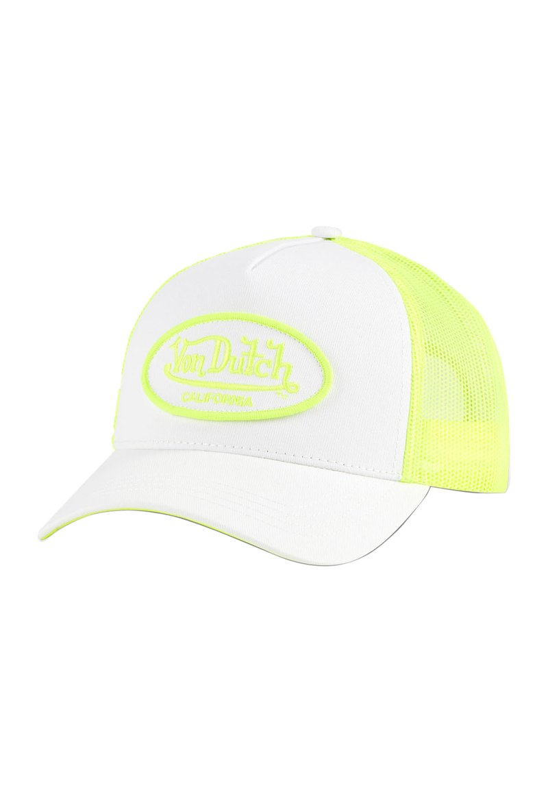 Von Dutch Casquette - jaune