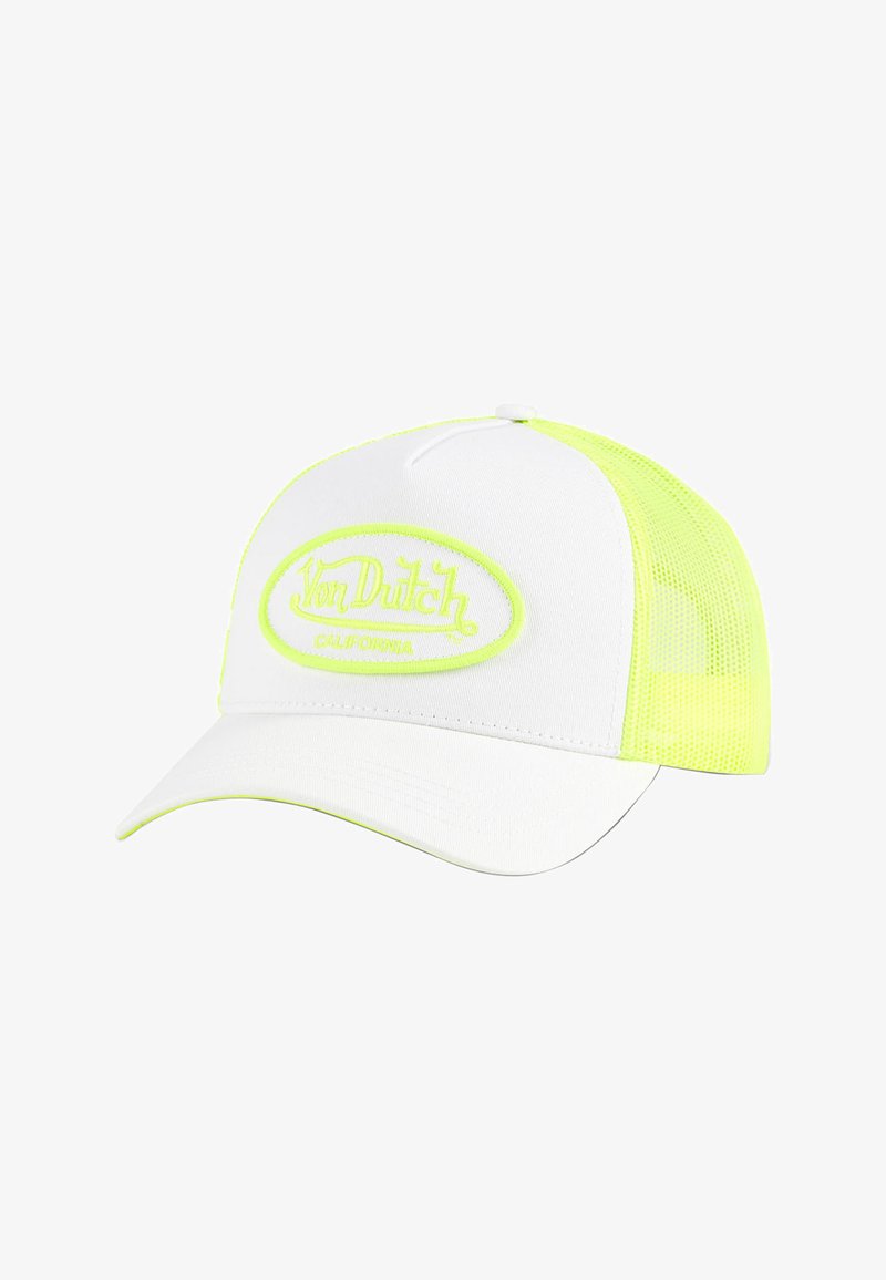Von Dutch Casquette - jaune