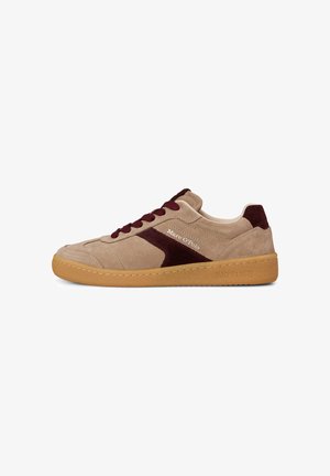 Marc O'Polo, Sneakers laag - earthy taupe