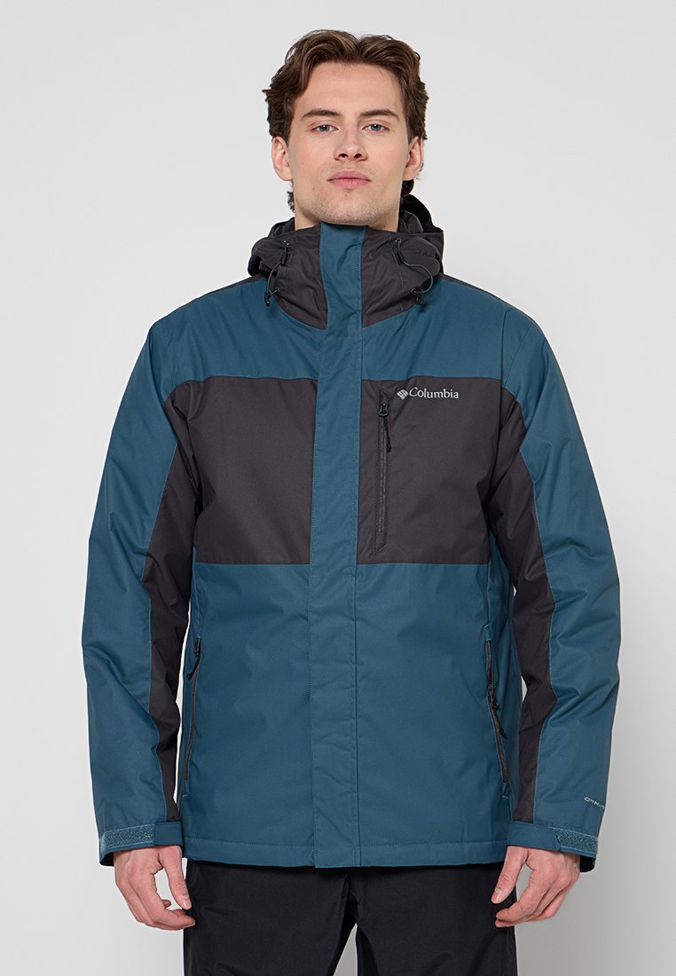 Columbia Outdoorjas blauw