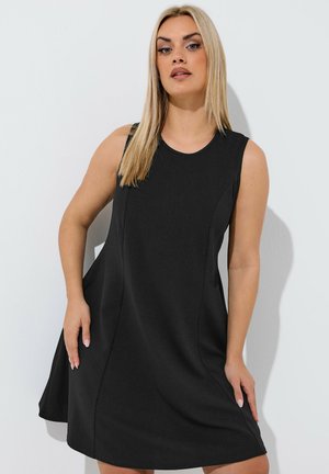Yours Clothing, - Sukienka letnia