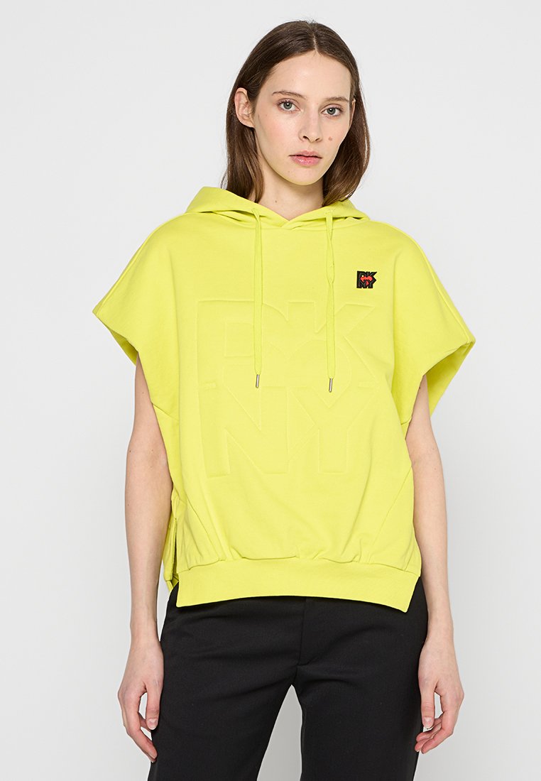 DKNY Hoodie geel DKNY Hoodie geel