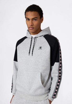 C-SPORT - Felpa con cappuccio - grey