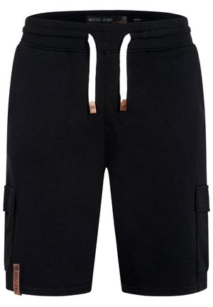 INDICODE JEANS, Short - black