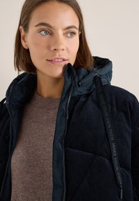 Cecil PUFFER - Veste d'hiver - blau