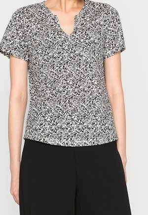 Blouse - black
