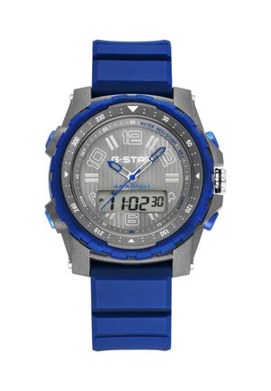 G-STAR, OPS01 - Digitaal horloge - blue grey