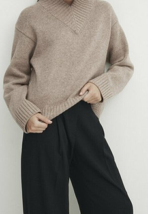 Maglione - light brown