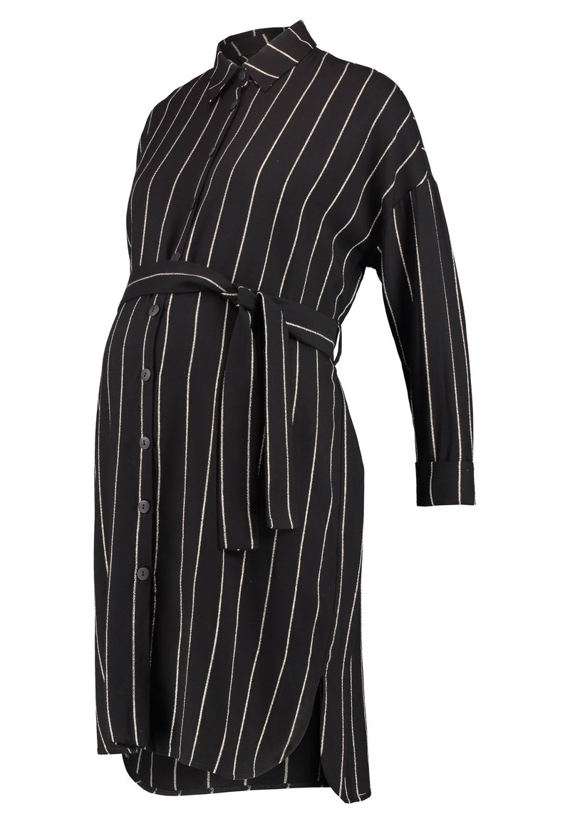 9Fashion Overhemdblouse zwart
