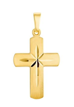 amor CROSS - Pendant - gold coloured