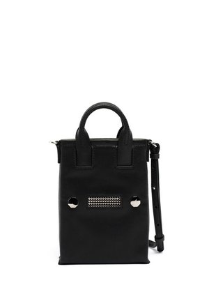 TESSA CLASSIC - Étui à portable - black silver