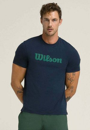EASY STREET  - T-Shirt print - classic navy