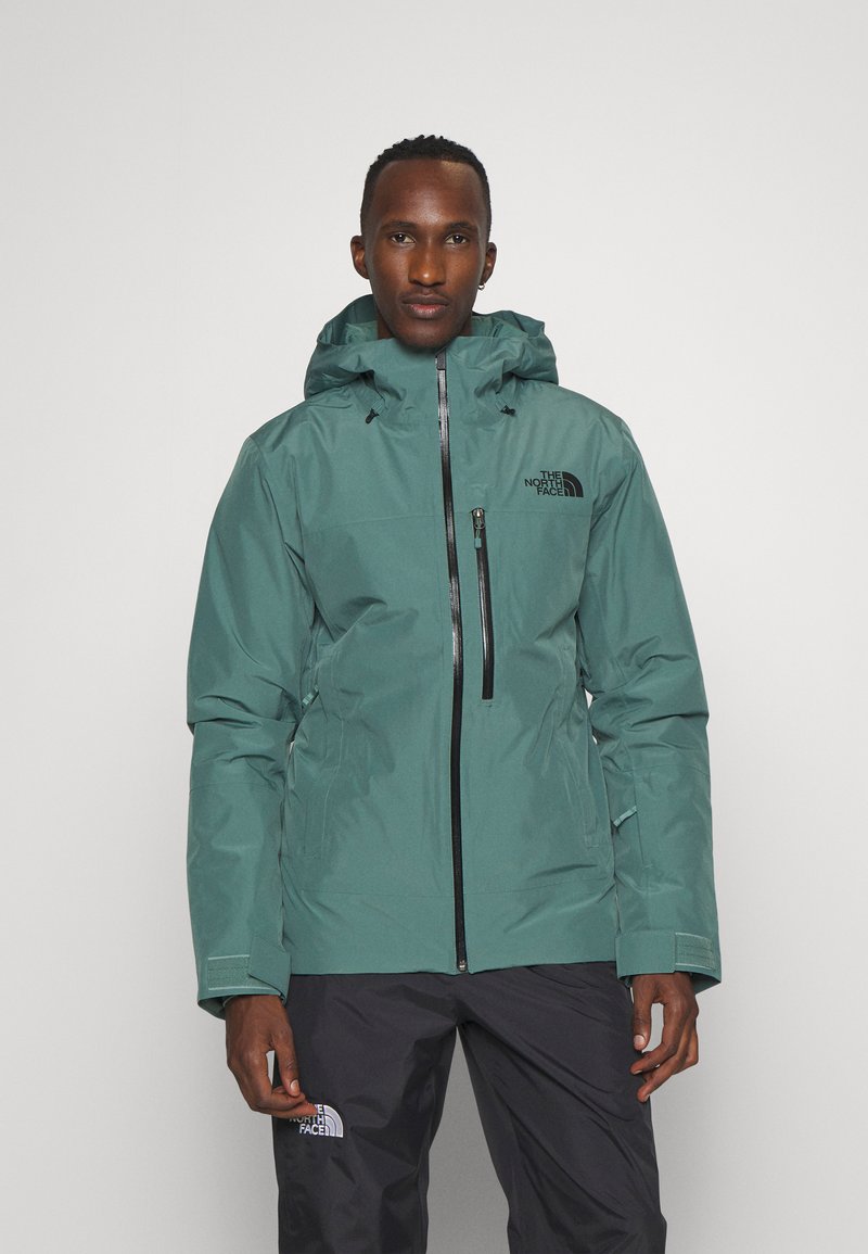the north face descendit ski jacket