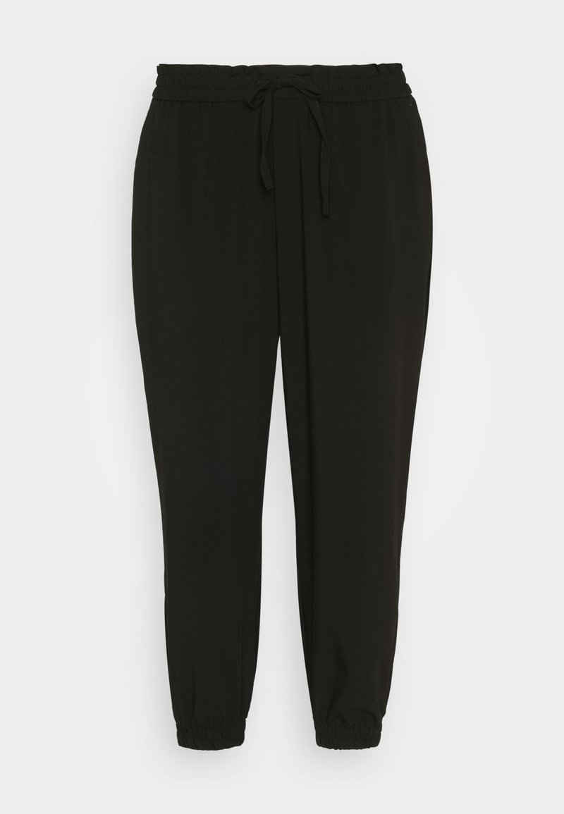 Vero Moda Petite Broek zwart Vero Moda Petite Broek zwart