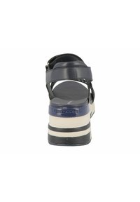 sandales compensées tom tailor