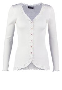 Unselected, new white
