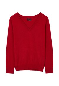 Unausgewählt, rosso