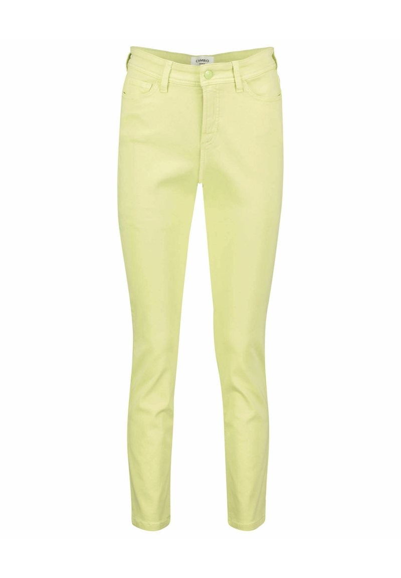 Jeans groen Cambio
