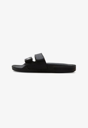 Quiksilver RIVI - Slip-on sandaler - kvj