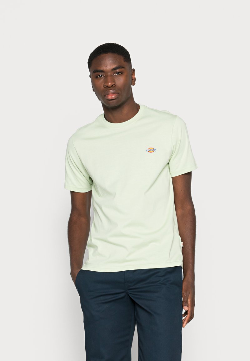 Dickies MAPLETON - T-shirt básica - celadon green