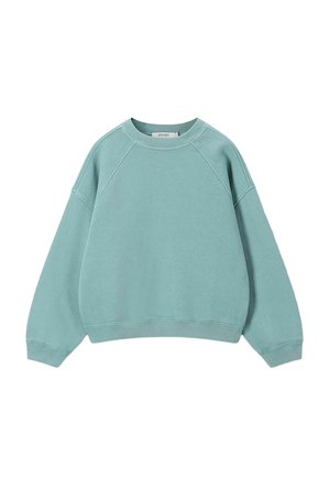 Sweatshirt - blau