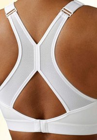Venice Beach - High support sports bra - weiß Thumbnail Image 1