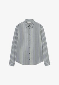 Non sélectionné, vintage blue stripe