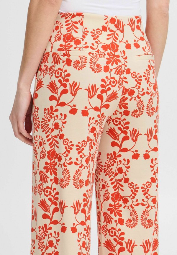 IHKATE - Trousers - fiesta flower aop2