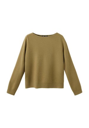 Mango, ADULT - Pullover - khaki