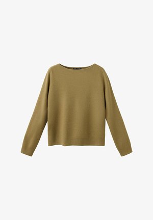 Mango, ADULT - Pullover - khaki