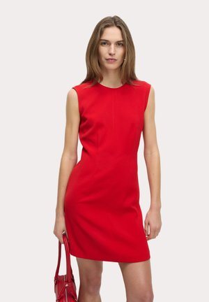 Marks & Spencer Etui-jurk - red