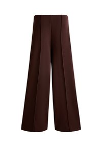 Unausgewählt, mottled brown