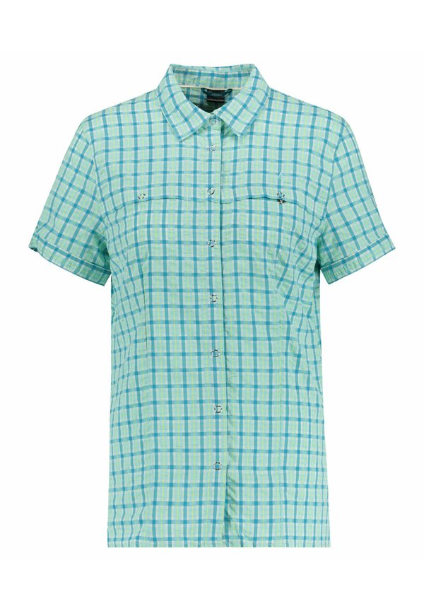 WALLA  - Hemdbluse - aqua