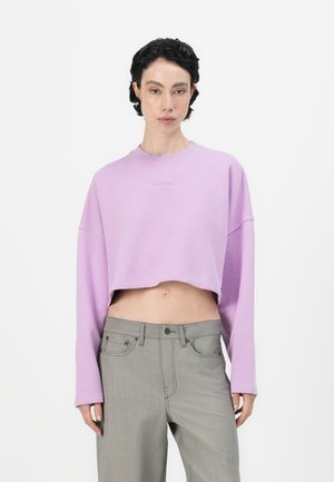 DERISSA - Sweatshirt - pastel pink