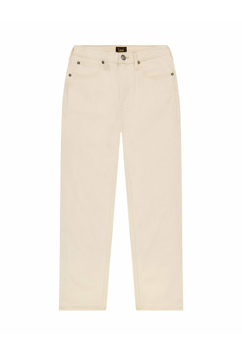 Lee Jeans Tapered Fit beige