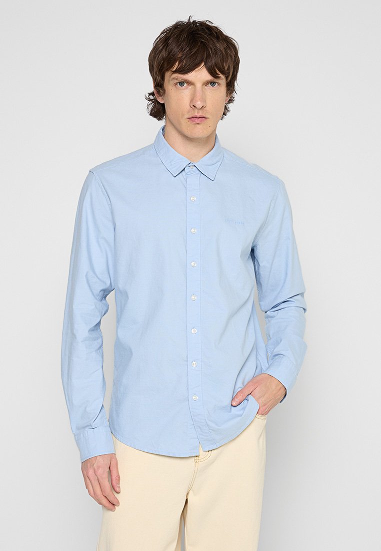 Pepe Jeans Overhemd blauw