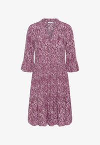 Nevybráno, raspberry rose camouflage