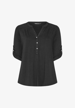 Yours Clothing, PLUS SIZE BLOUSES & SHIRTS - Bluse - black