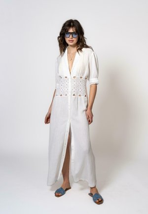 OH APRIL WESTLEY - Maxikjole - offwhite