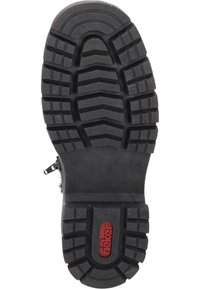 Rieker Bottes de neige - schwarz schwarz