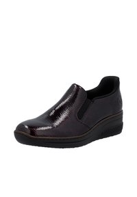 Rieker Chaussons - rot